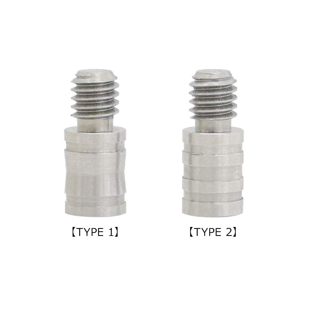 УДЛИНИТЕЛЬ СТВОЛА Удлинитель ствола TYPE2 Аксессуары для дротиков D.craft