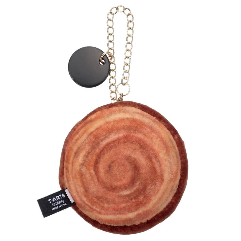 TAKARATOMY A.R.T.S. Disney Character/Nui Bread/Chain Strap Mascot/Cinnamon Roll/Olaf