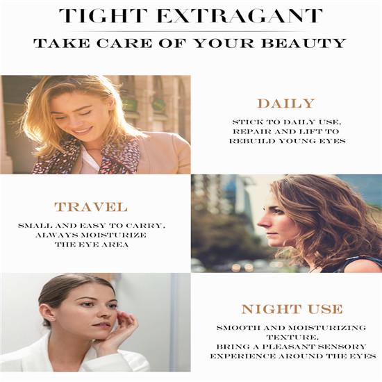 Увлажняющий крем с ретинолом для ухода за глазами