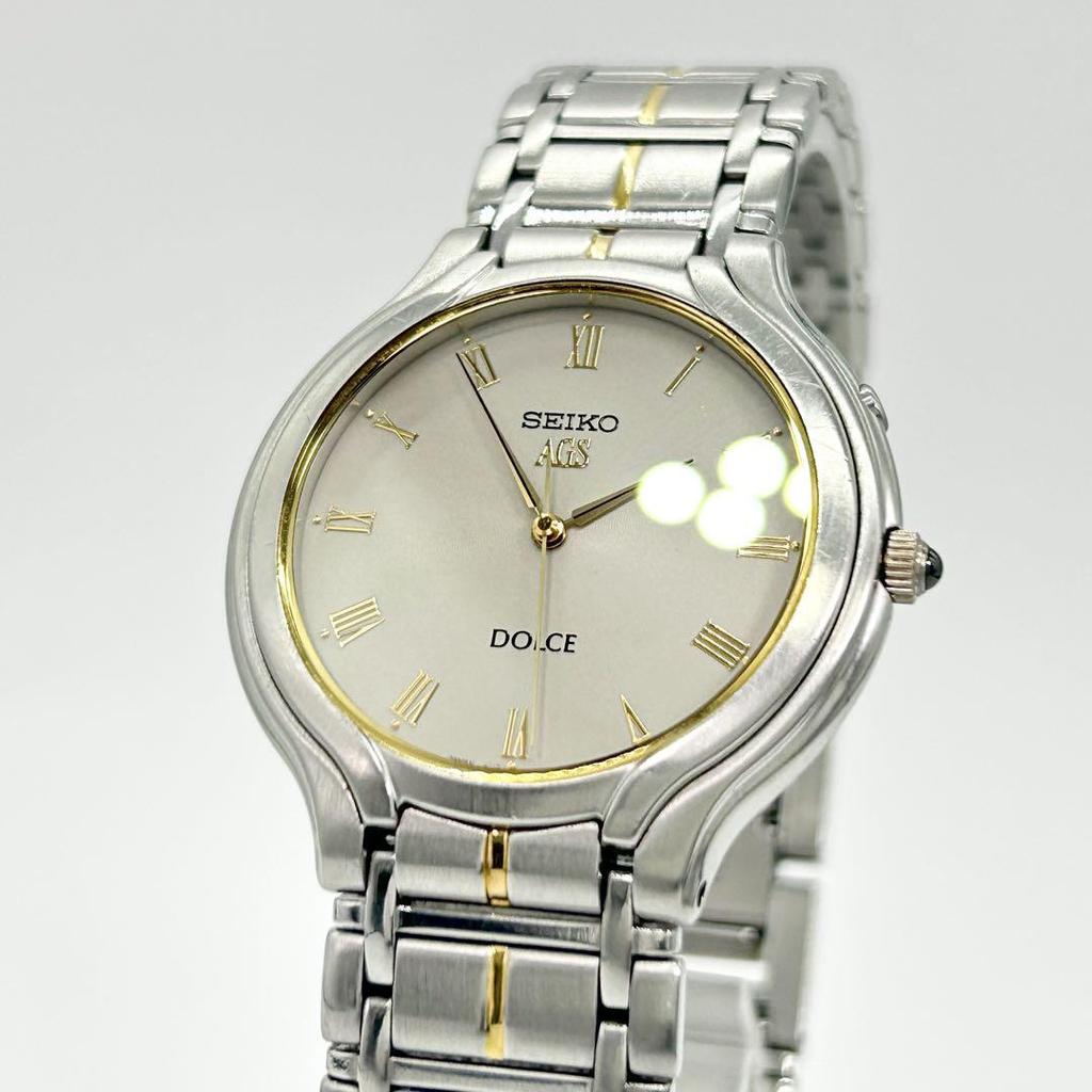 [USED] SEIKO DOLCE AGS/Automatic Watch