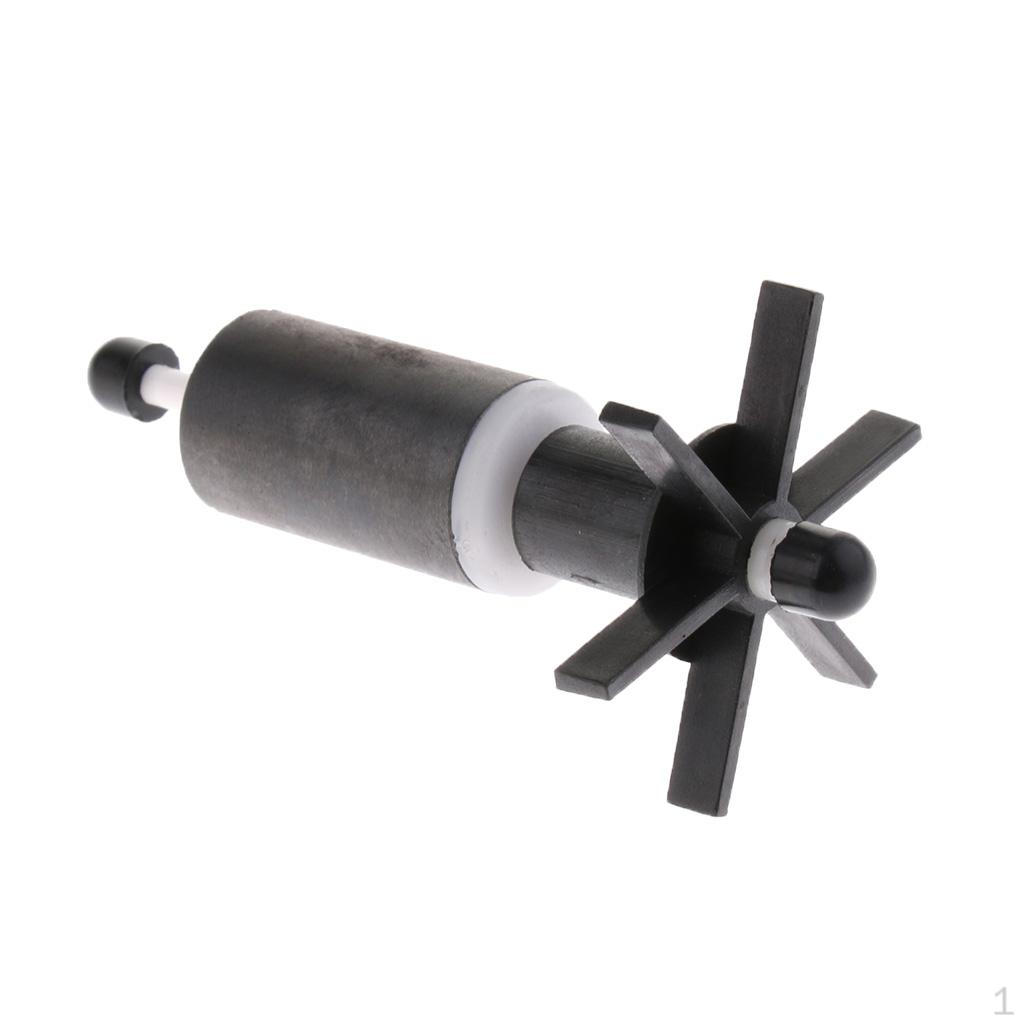 Filter Impeller Rotor Shaft, 104/306, AT105, 4