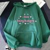 Детские толстовки с принтом «Лазанья» Sudaderas Para Mujer Весенние толстовки с капюшоном с длинным рукавом Женская/Мужская одежда Kawaii Мультяшные топы
