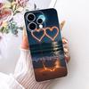 Чехол для OPPO Reno15 Reno 15F Милый Кот Расписной ТПУ Чехол для Телефона для OPPO Reno15 F Reno 15 CPH2825 Защитный Мягкий Силиконовый Capa