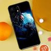 Alien Vs Predator Phone Case For Samsung Galaxy S25 Ultra S23 S22 S21 Ultra S9 S10 S20 Plus S24 FE Funda Cover