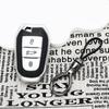Кожа Для Citroen C4 Для Opel Corsa Crossland X Брелок Чехол для Ключей Автомобиля Для Peugeot 208 308 T9 508 2008 Автоаксессуары