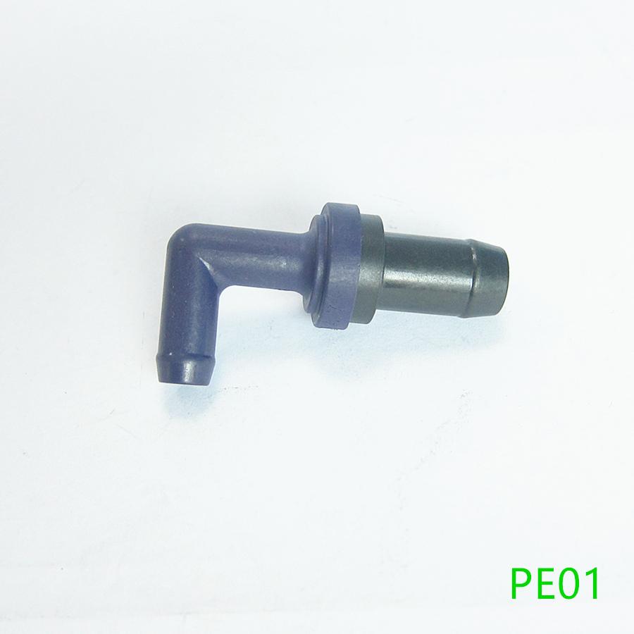 Автомобильные запчасти двигателя клапан PCV PE01-13-890 для Mazda 3 2014-2020 CX5 CX4 Mazda 6 2014-2019 CX3 CX8
