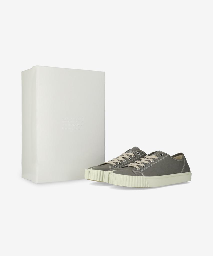 Низкие кроссовки Maison Margiela Tabi - Birdy / S37Ws0578P4291T8046