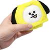 Marushin Подвесное Микрофибровое BT21 BT21 Официальное Школьный Вход Школьный Вход Детский Сад Начальная Школа 5785007100 Полотенце, Материал, Талисман_CHIMMY, Товары,
