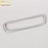 Bright Trim Ring for URV Interior Rearview Mirror - Decorative Frame for Front and Rear Mirrors