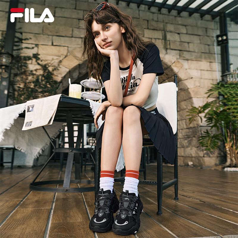 FILA FLUID 6 Women's Retro 'Cat Claw' Casual Shoes