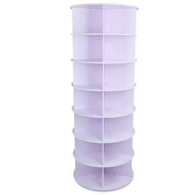 Вращающаяся стойка для обуви, вращающаяся на 360 градусов, многофункциональная вращающаяся стойка для обуви, подставка для обуви