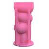 Silicone Mold  Pebble Shaped Vase Moulds Unique Craft Mould Stylish Container Molds Silicone  for  Crafts