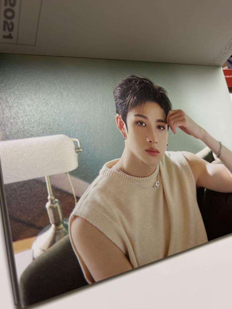 [USED] StrayKids Stray Kids Postcard Book