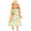 Paola Reina Ball-jointed Doll 04497 Laura, 32cm, Mixed Colors