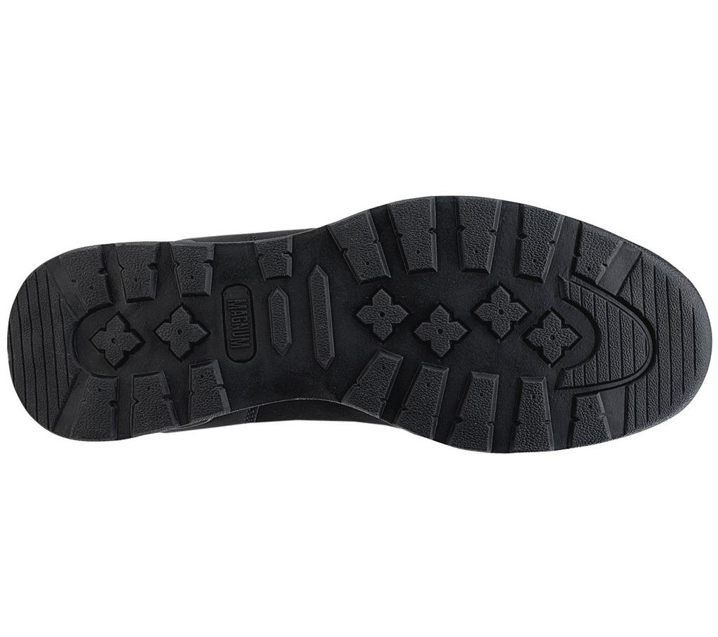 MAGNUM Cedari Mid - Мужские ботинки для отдыха и работы, черные 18972 ORIGINAL Boots