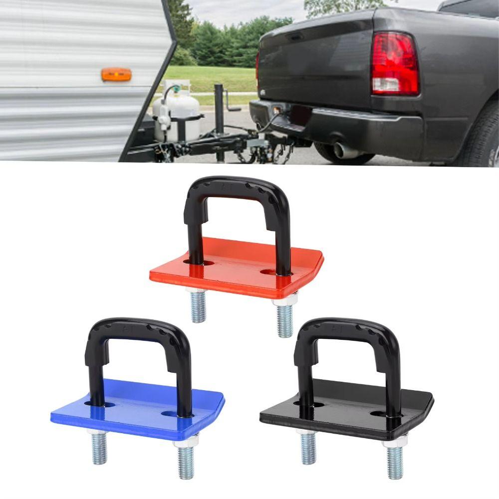 Durable Trailer Tightener Towing Equipment Stabilizer Tow Clamp American Square Mouth Traile