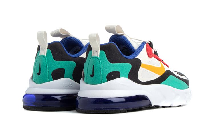 Nike Air Max 270 React Фантом Мультиколор PS BQ0102-001