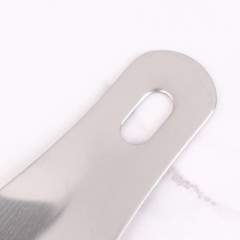 10 см бытовые аксессуары для обуви из нержавеющей стали премиум-класса для пожилых людей рожки для обуви для мужчин рожок для обуви металлический рожок для обуви