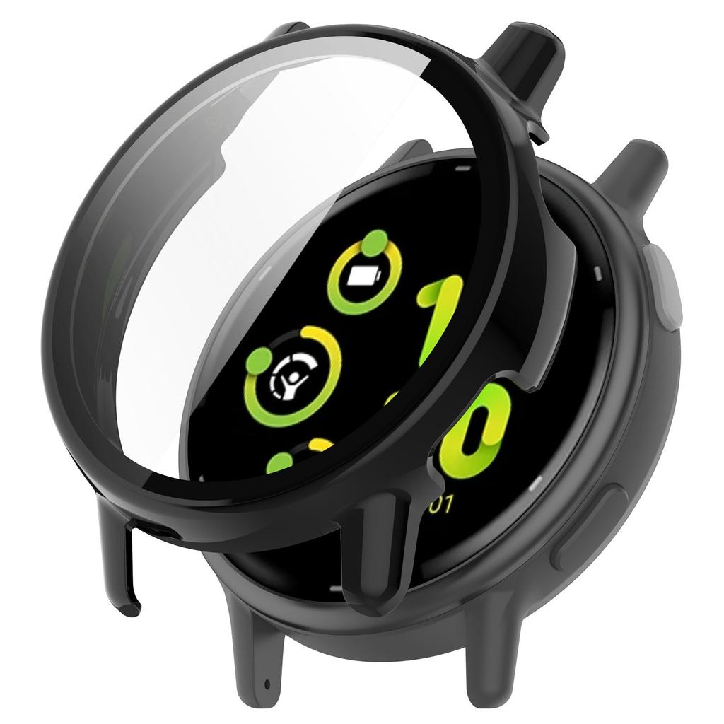 Tempered Glass Case For Garmin Vivoactive 5 Smart Watch Case Screen Protector For Garmin Vivoactive5 Cover Shell Accessories