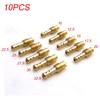 10pcs Set Pilot Jet 8 Bleed Holes For Mikuni VM TM TMX Carburetor High Quality