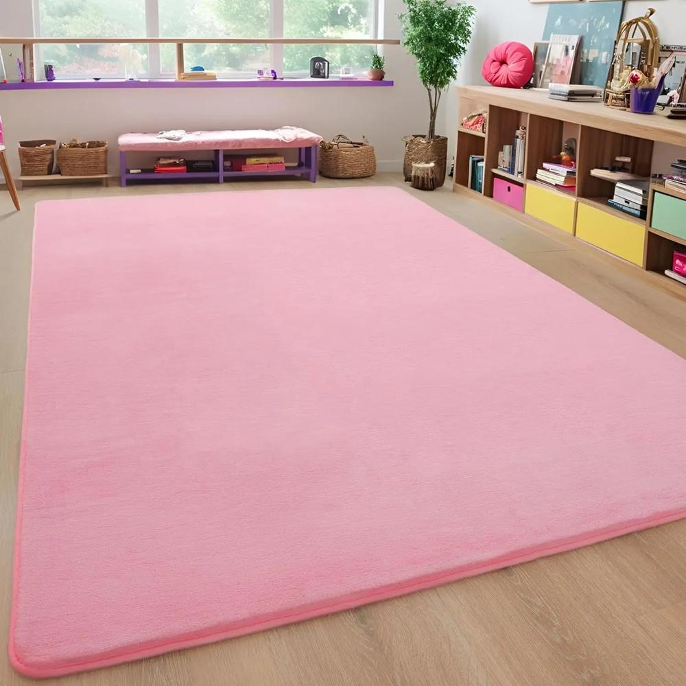 Modern Fashion Living Room And Bedroom Carpet - Suitable For Large Areas. Floor Mat For Children's Play. Home Decoration