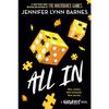 All In Book 3 A Naturals Novel Paperback