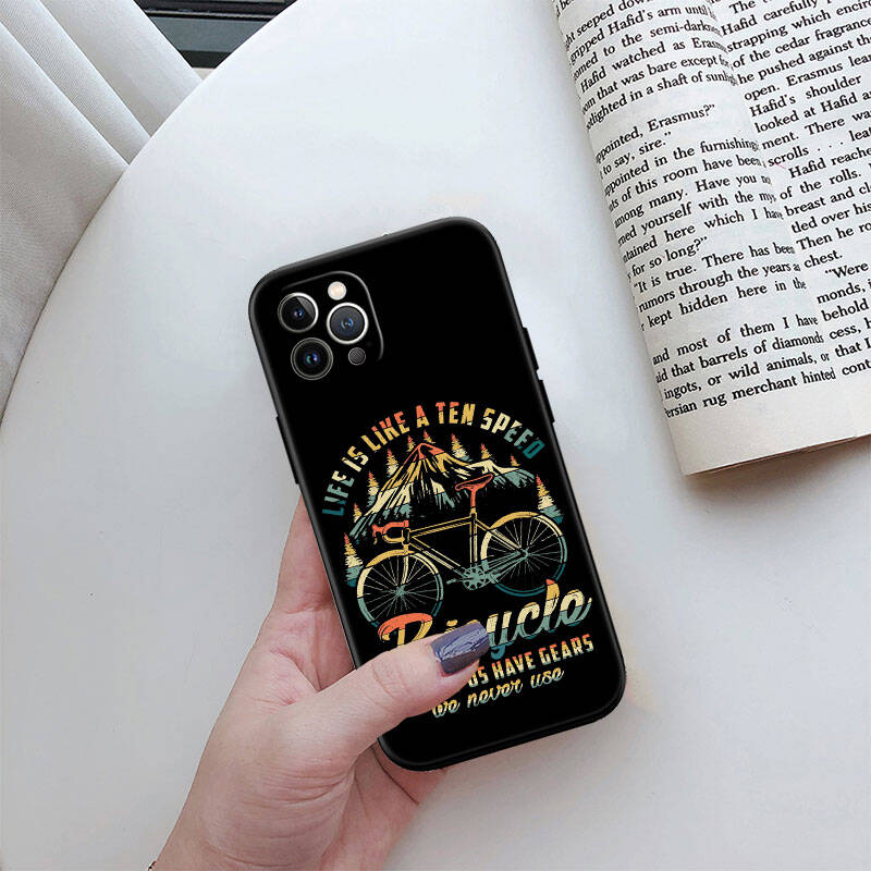MH35 Cycling Bicycle New Shell Phone Case for Xiaomi Poco F2 F3 M2 M3 M4 M5 M6 X2 X3 X4 X6 Pro NFC GT Plus