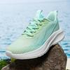 Running Shoes Women's New Models In 2025 Spring and Summer Mesh Breathable Casual Men's Shoes Light Soft Sole Comfortable Sports Shoes