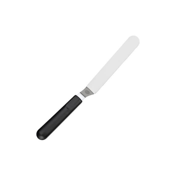 Grande spatule coudée 32.5 cm Comfort Grip Wilton