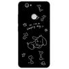 Рисованный чехол для телефона Huawei Nova case CAN-L01 CAN-L11 CAN-L12 Мягкие ТПУ чехлы для huawei nova CAN L11 5.0" Чехол с рисунком Кот Сова