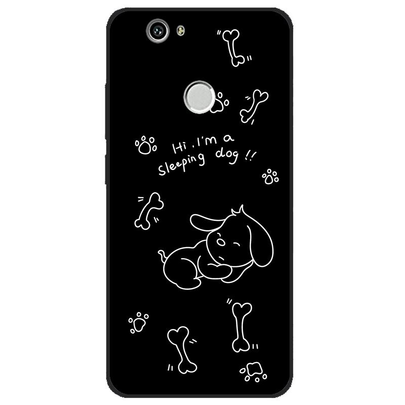 Рисованный чехол для телефона Huawei Nova case CAN-L01 CAN-L11 CAN-L12 Мягкие ТПУ чехлы для huawei nova CAN L11 5.0" Чехол с рисунком Кот Сова