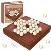 ABS Table Board Games Wooden Tick Tac Toe Decorative Board Creative   Adults
