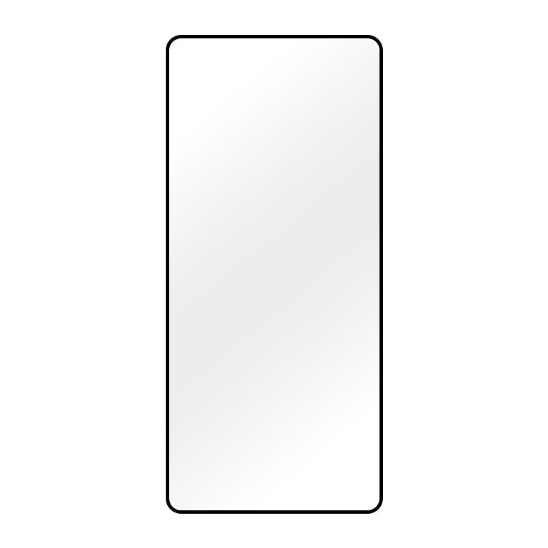 RURIHAI 10 шт. Для Xiaomi Redmi K70E 5G/Poco X6 Pro Высокоалюминиево-кремниевое стекло Защитная пленка на весь экран