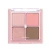 ROM & Bereran Eyes Izu Palette, W02 Dried Peach Flower, 1 Korean Popular Cosmetics