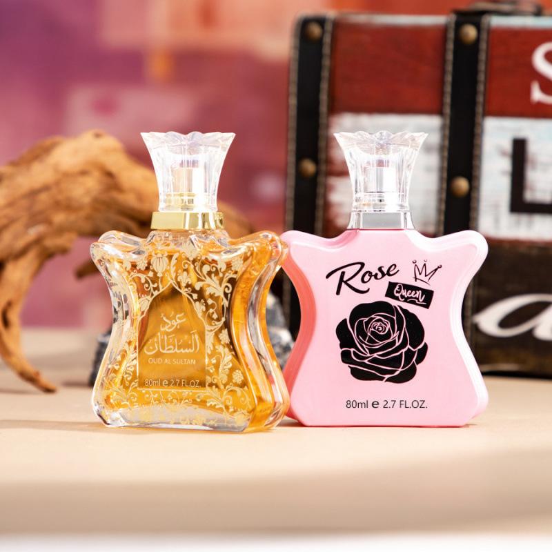 Middle Eastern Fragrance Arabian Perfume Strong Fragrance Lasting Light Fragrance Rose New Perfume