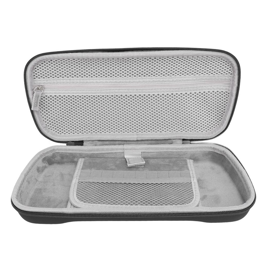 Жесткий чехол для Rog Ally 2023 RC71L Жесткий чехол для переноски для ROG Ally X 2024 RC72LA для MSI Claw A1M с карманами