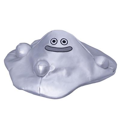 Плюшевая игрушка Dragon Quest Smile Slime Stray Metal L