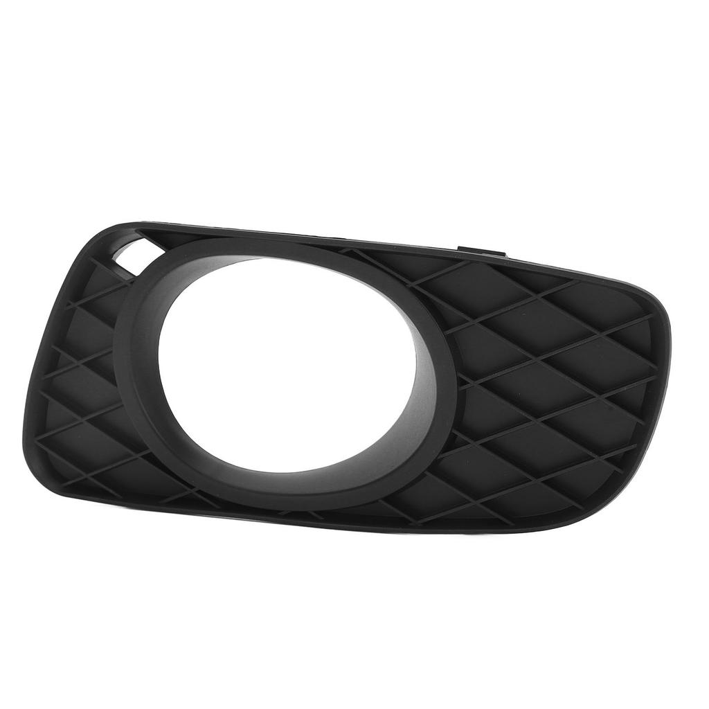 Front Bumper Fog Lamp Automobile Frame Fog Light Assembly Replacement for Smart Fortwo