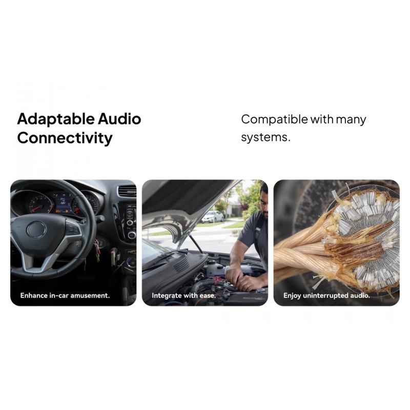 Car Audio Wire 13 Pin DIN Connector Extension Cable Male Plug Head Unit CD Changer Adapter for Stereo Setup