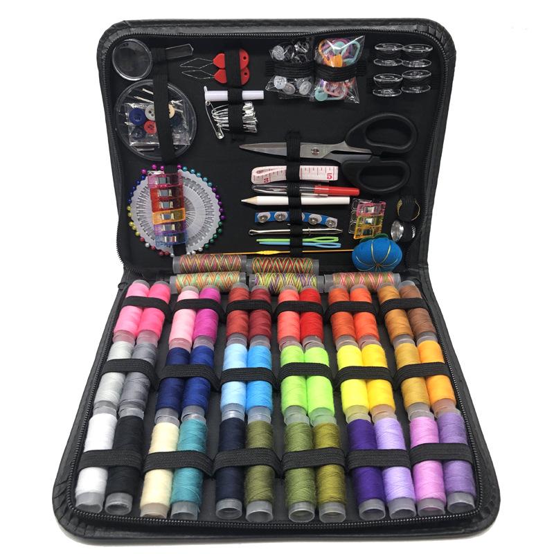 Бытовой швейный набор: Набор из 98 или 104 предметов