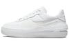 Air Force 1 PLT.AF.ORM 'Triple White' Женские DJ9946-100