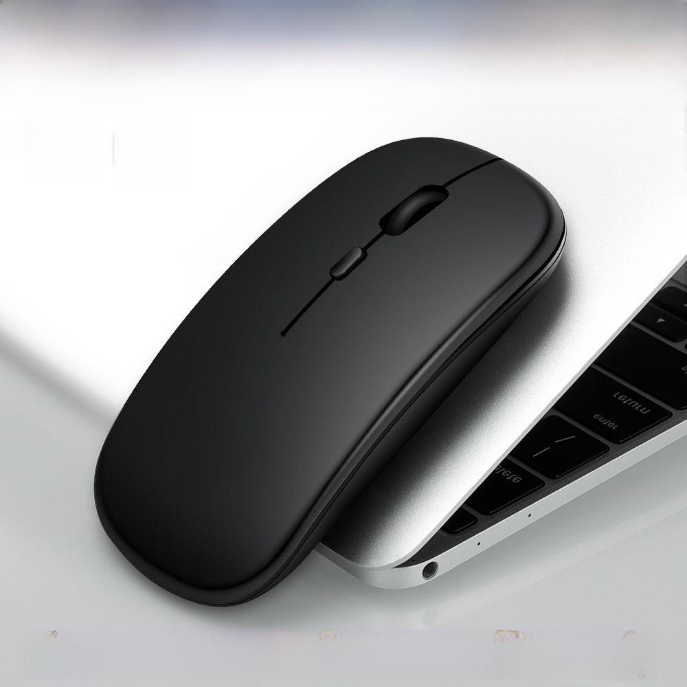 Перезаряжаемая двухрежимная бесшумная Bluetooth-мышь для планшетов и ноутбуков Huawei