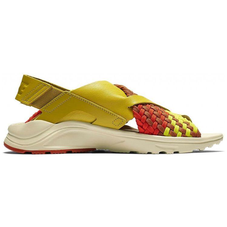 Nike Женские сандалии Air Huarache Ultra Monarch Желтый Ярко-Цитрон 885118-701