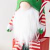 Cute Christmas Elf Gnomes Dolls Long Legged Soft Christmas Rudolf Doll Exquisite Funny Merry Christmas Decoration Party Favors