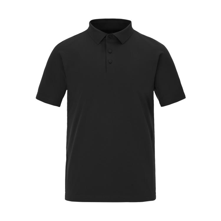 DESCENTE DUALIS Urban Commute Polo Shirt Men's D5231DPS83