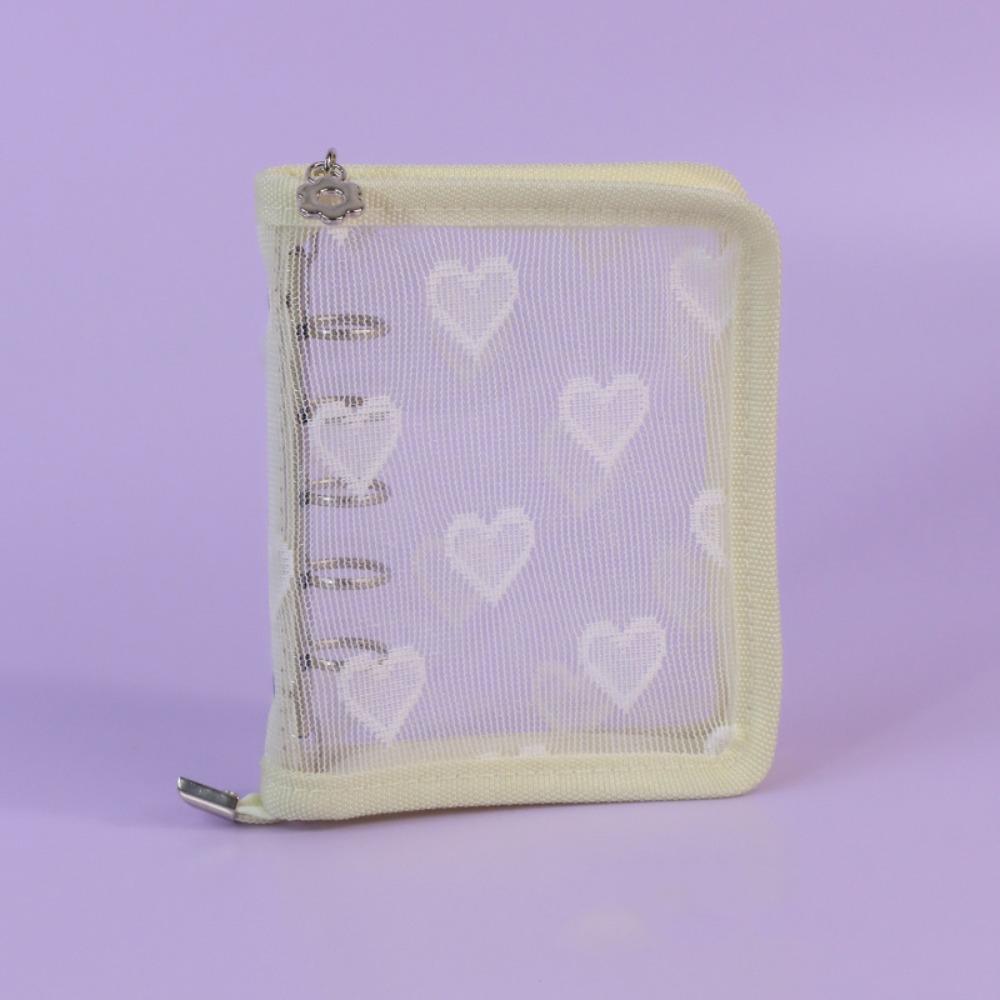 Обложка для блокнота на кольцах, защита от царапин, обложка для блокнота на кольцах, товары для фанатов