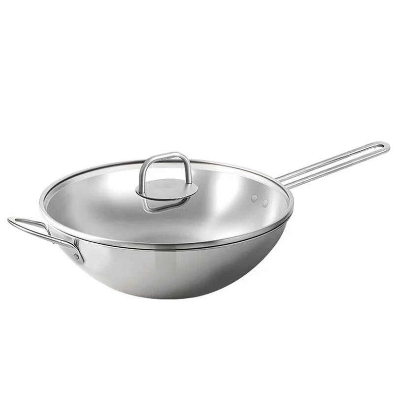 Zwilling Вок из нержавеющей стали 304