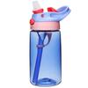 400ML Children Thermos Water Bottle Kids Thermos Mug Baby Duck Billed Straw 316 Stainless Steel Vacuum Flasks Tumbler Thermo Cup