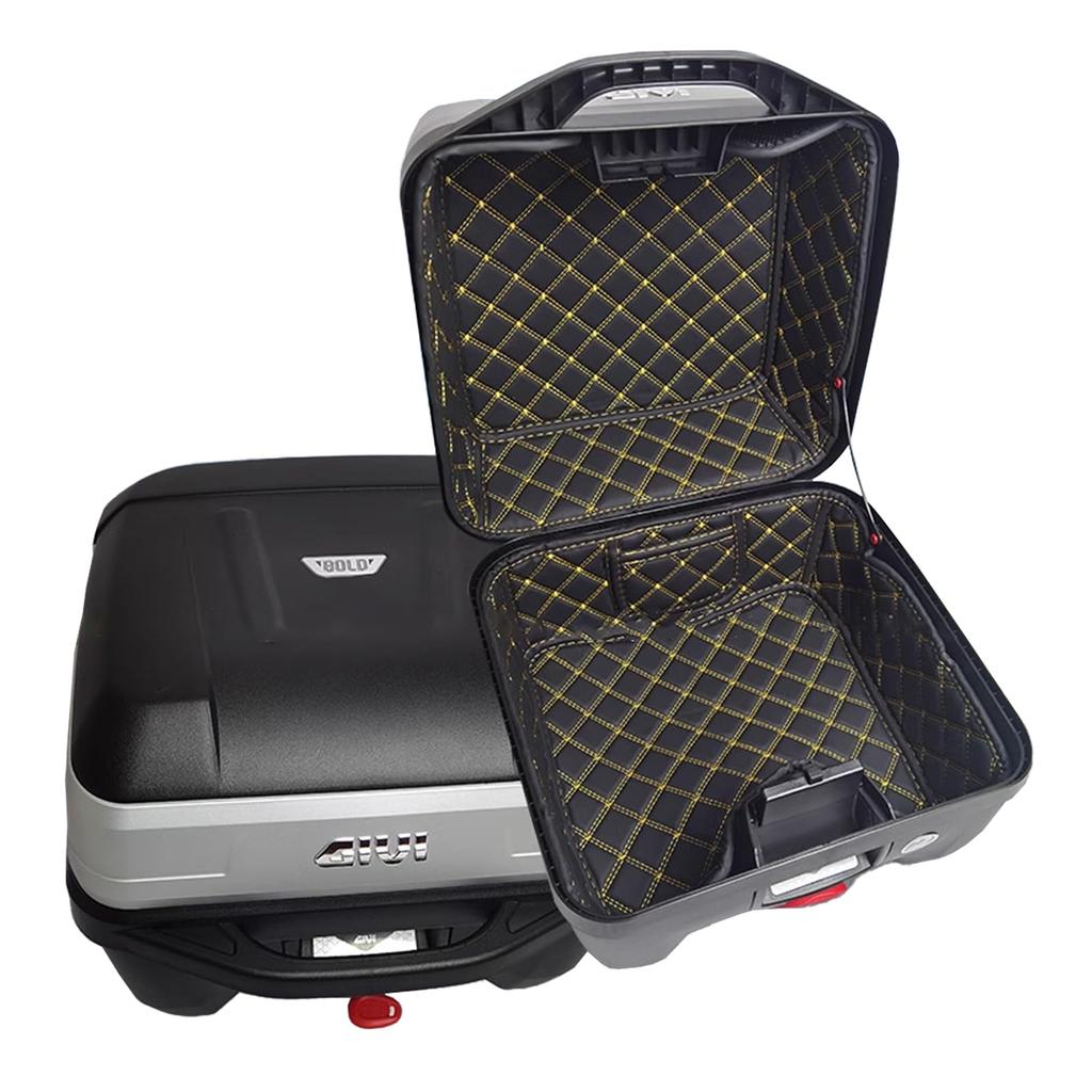 H Bike Top Case Inner Pad for GIVI E43 Rear Box Interior Pad Bike