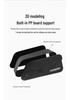 Magnetic Front Beam Saddle Bag for Mountain & Road Bikes